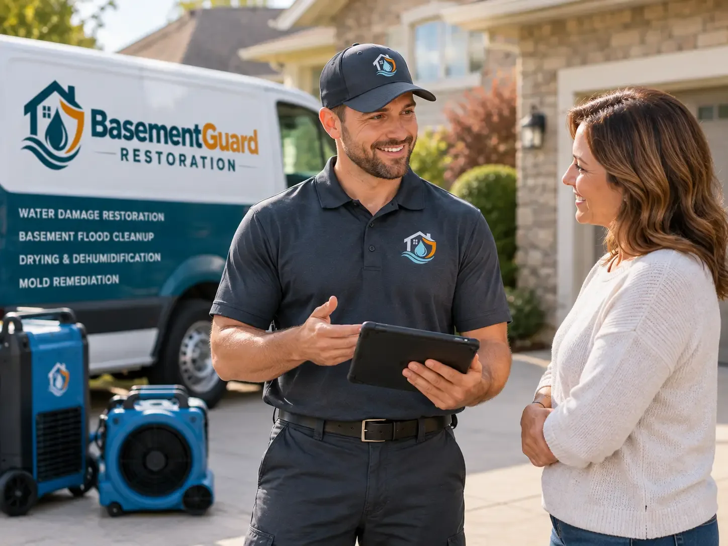 Basement Water Damage Restoration Broadwater, NE FAQs
